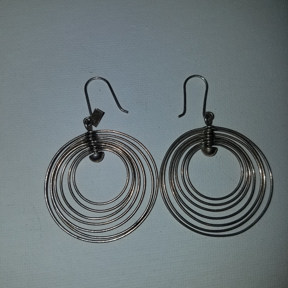 .925 Sterling earrings